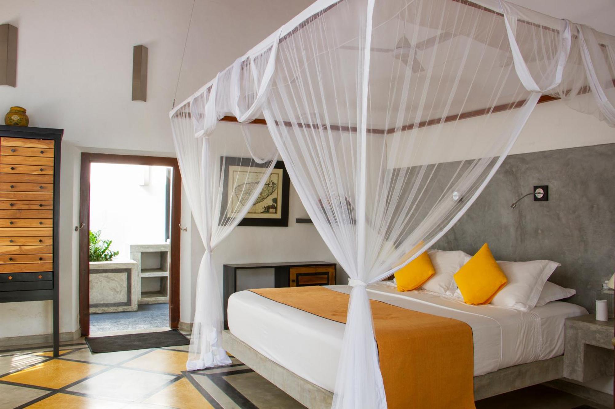 فندق The Saffron House ديكويلاّ تين المظهر الخارجي الصورة